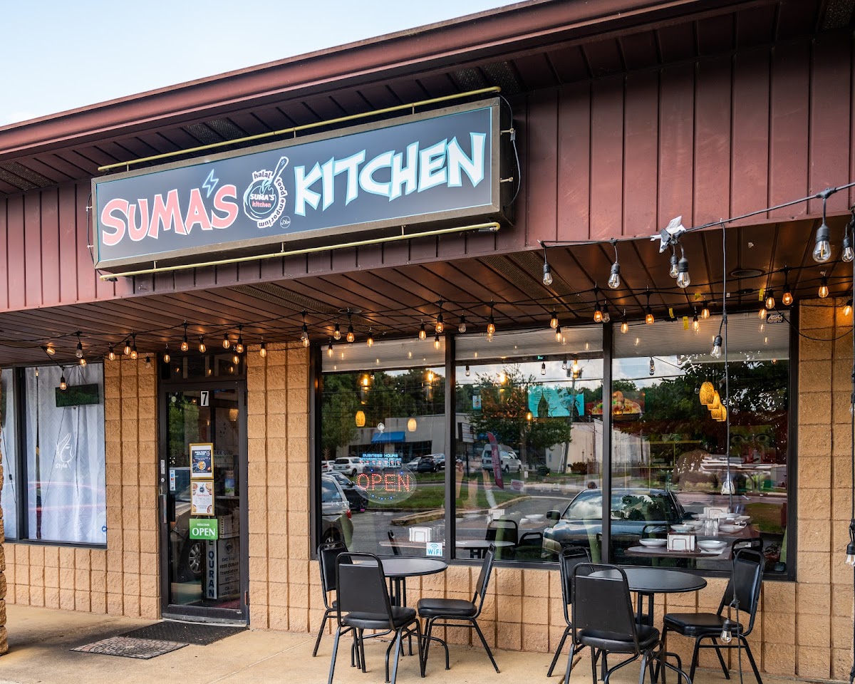 Suma’S Kitchen